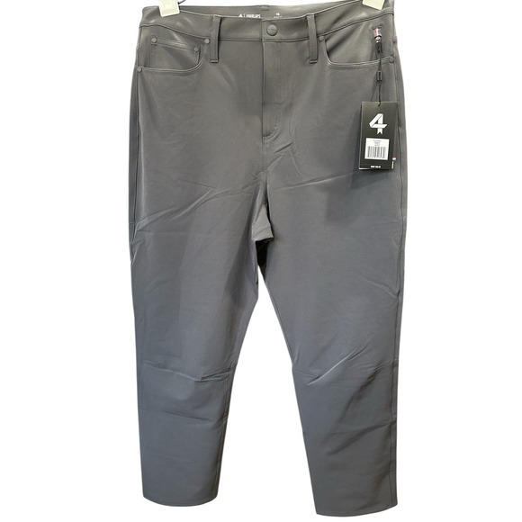 Fourlaps Pants - Fourlaps Evolve‎ Women Pants In Graphite Size 16 Regular NWT $98